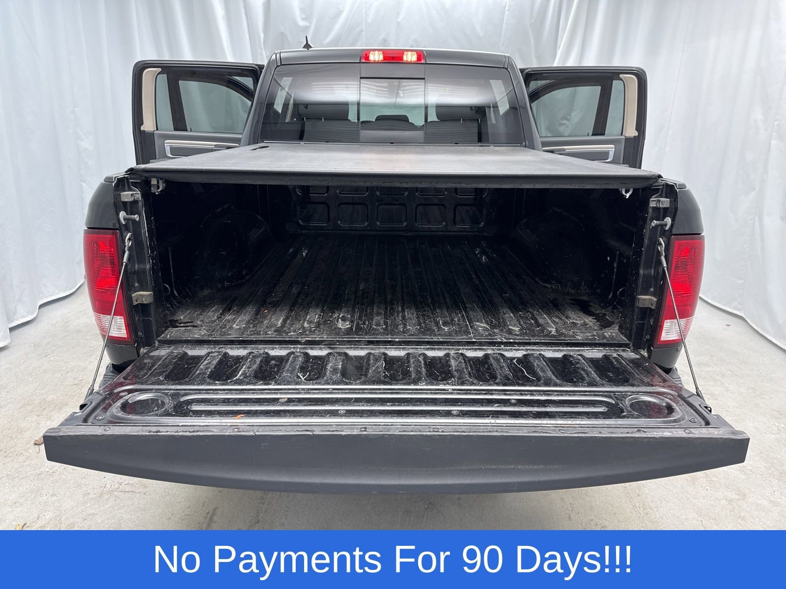 Used 2018 RAM 1500 Big Horn image 43