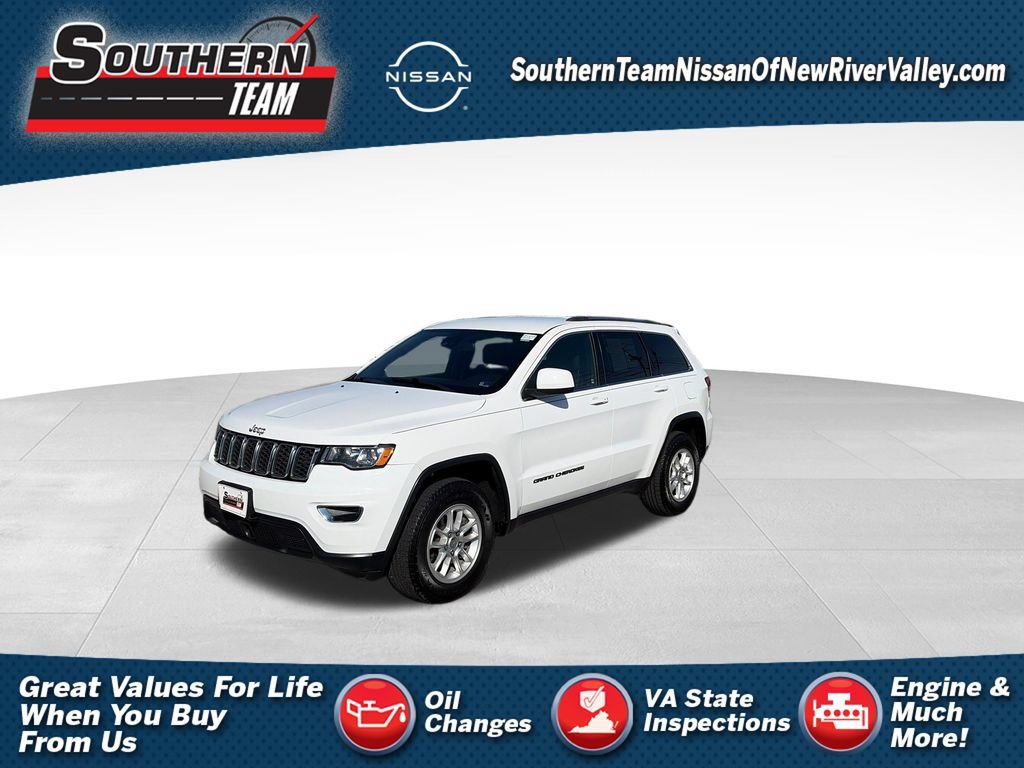 Used 2020 Jeep Grand Cherokee Laredo