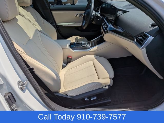 Used 2023 BMW 330i Sedan w/ Driving Assistance Package RWD image 38