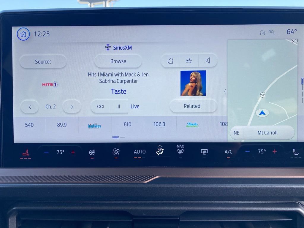 New 2025 Ford Bronco Sport Outer Banks w/ Outer Banks Tech Package+ image 27