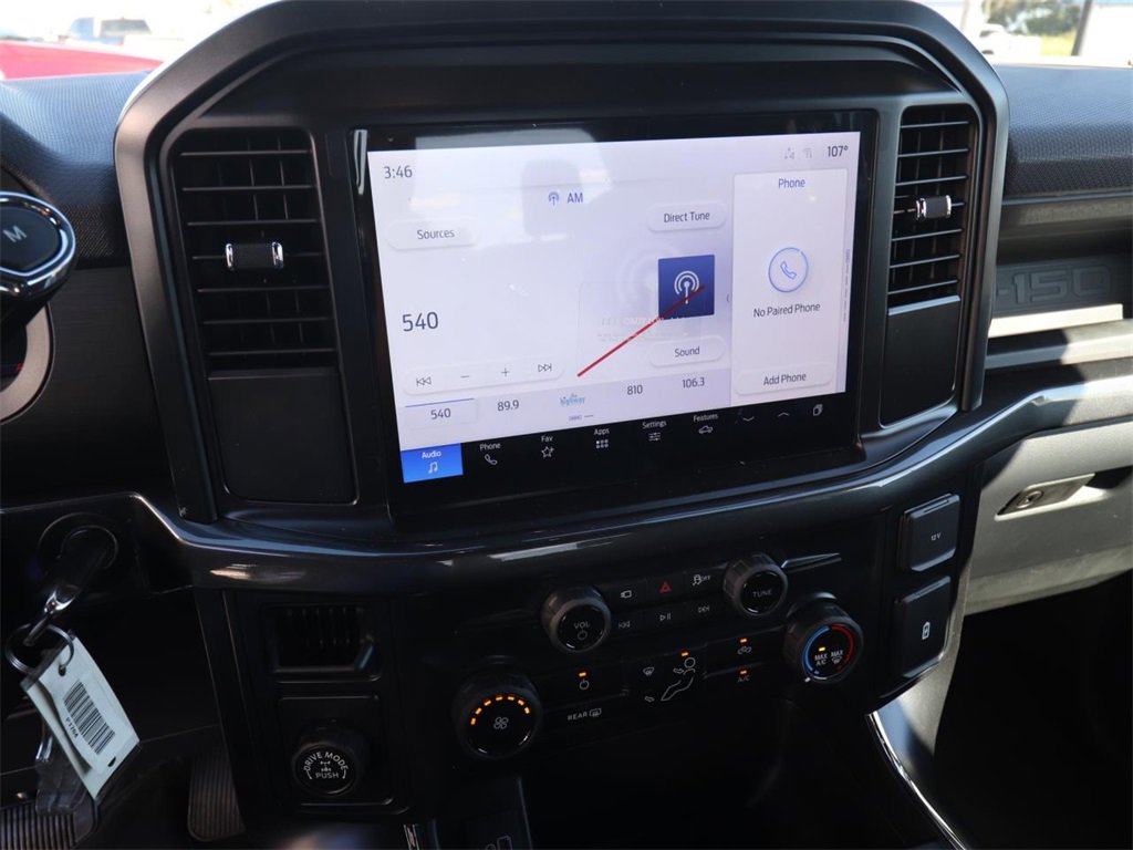 New 2025 Ford F150 STX w/ Equipment Group 200A image 16