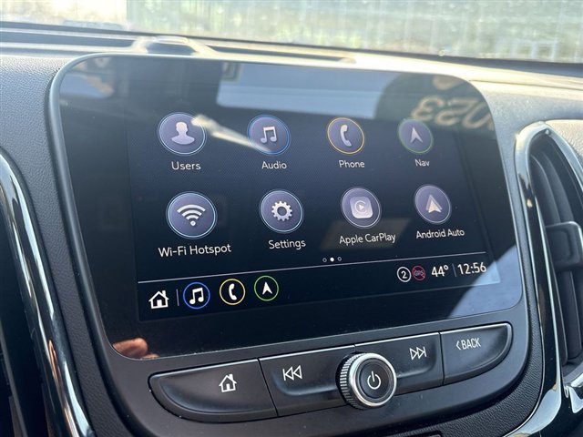 Certified 2023 Chevrolet Equinox RS image 13