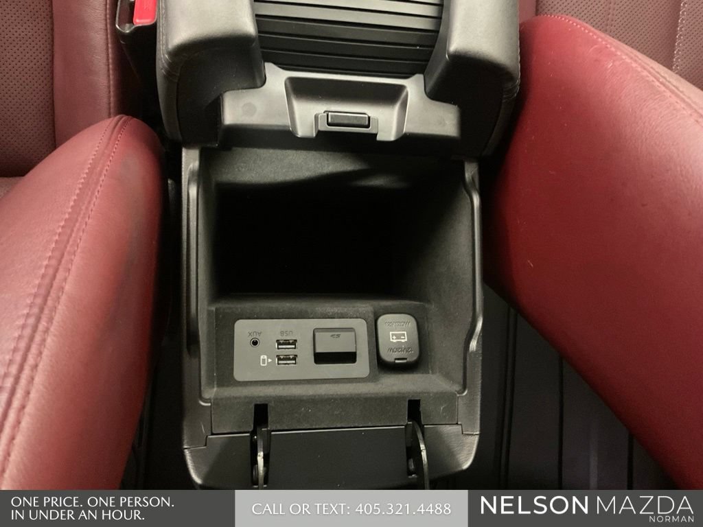 Used 2021 MAZDA MAZDA6 Carbon Edition FWD image 44