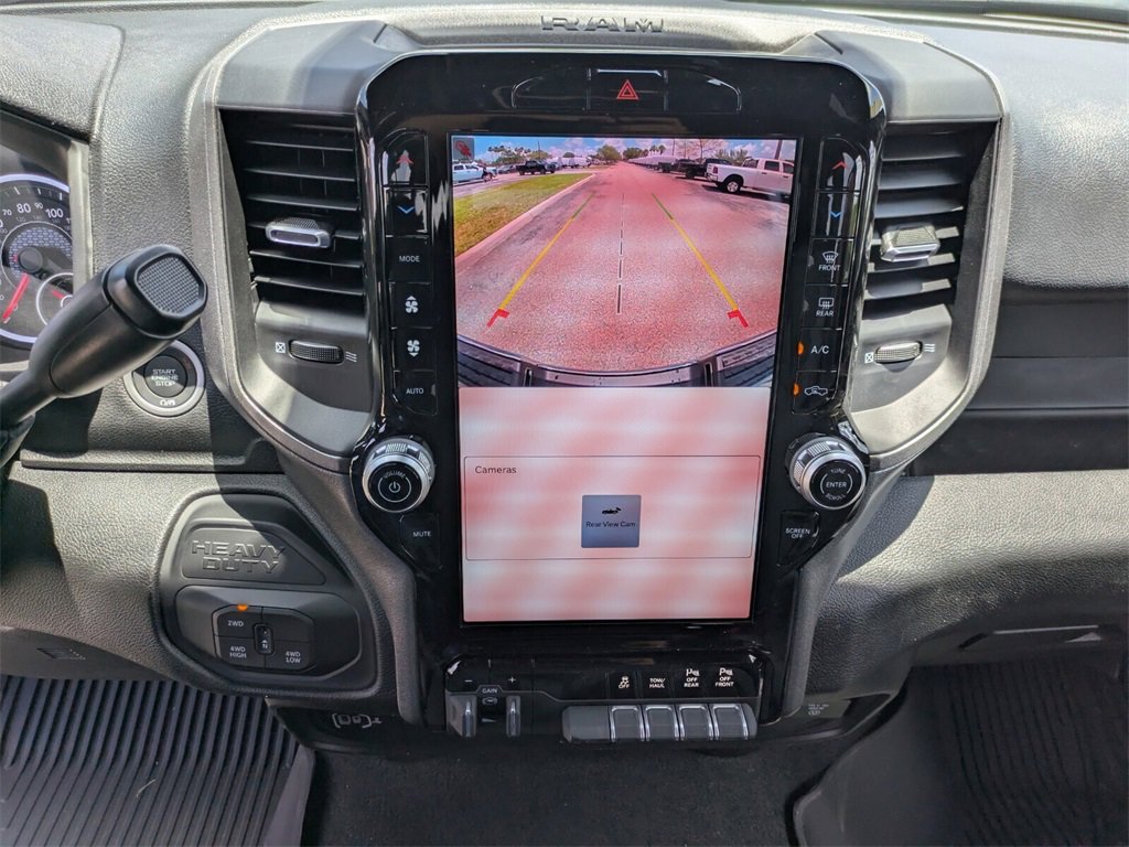 New 2026 RAM 2500 Tradesman image 25