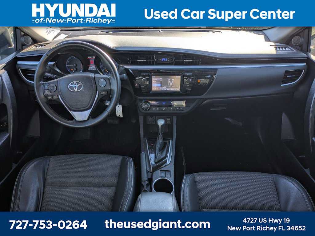 Used 2014 Toyota Corolla S FWD image 9
