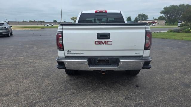 Used 2018 GMC Sierra 1500 SLT w/ SLT Premium Package AWD/4WD image 6
