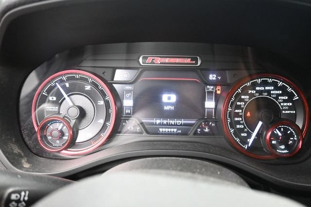 Used 2022 RAM 1500 Rebel w/ Rebel Level 1 Equipment Group AWD/4WD image 17