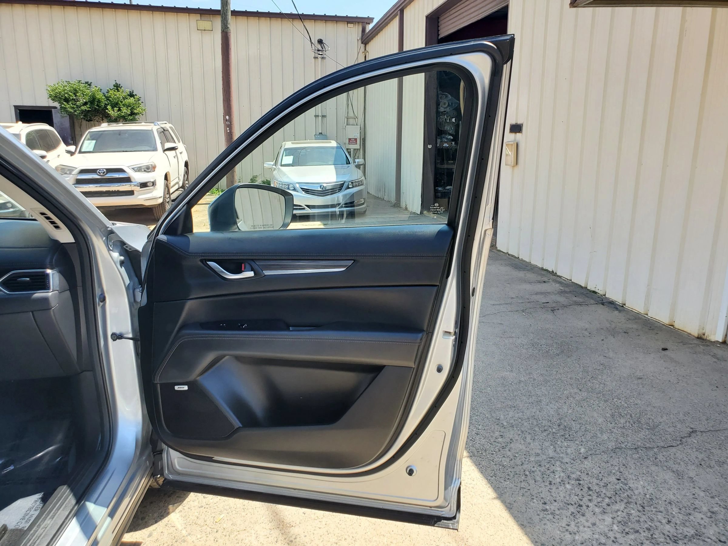 Used 2021 MAZDA CX-5 Grand Touring FWD image 30