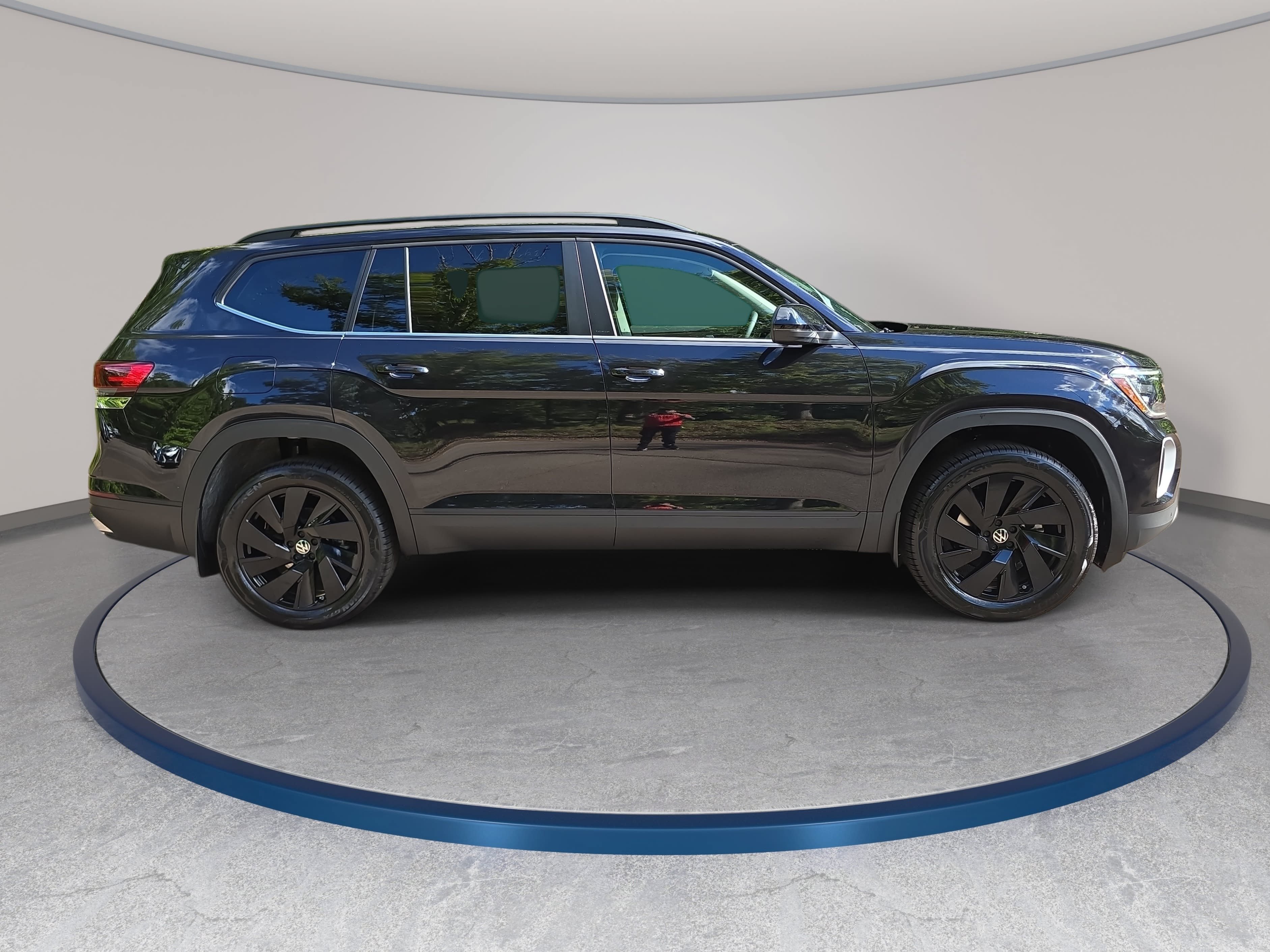 New 2026 Volkswagen Atlas SE AWD/4WD image 4