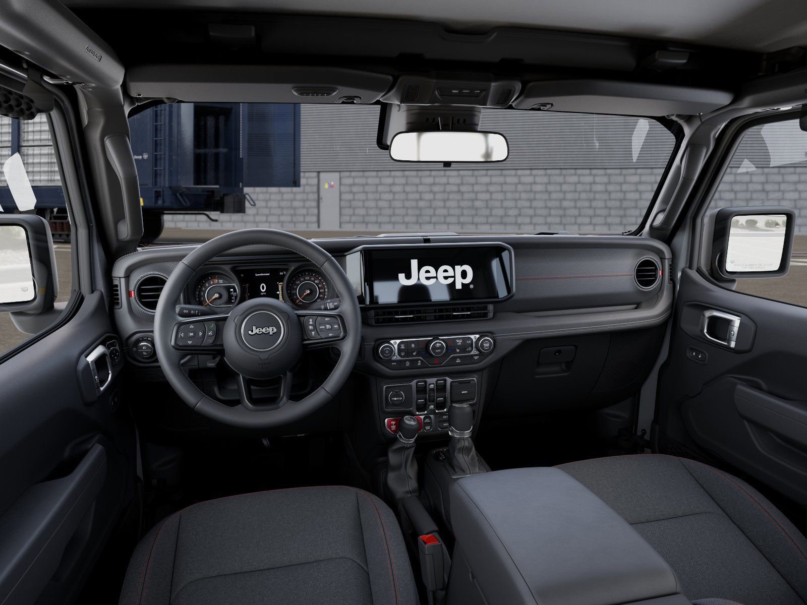 New 2026 Jeep Gladiator Rubicon image 14