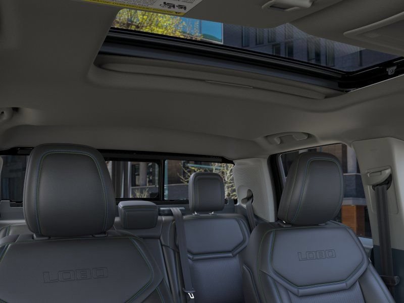 New 2026 Ford Maverick Lobo AWD/4WD image 12