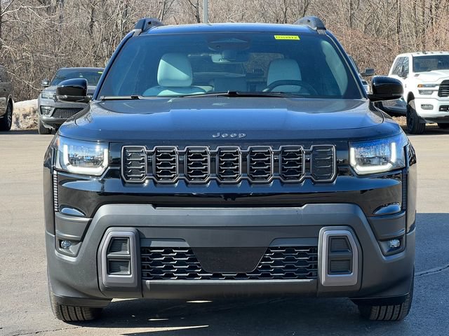 New 2026 Jeep Cherokee Limited AWD/4WD image 43