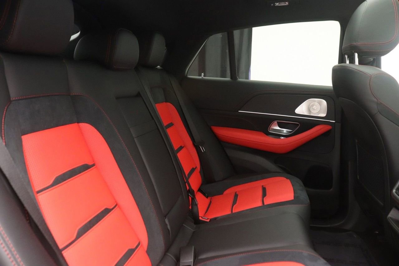 New 2026 Mercedes-Benz GLE 53 AMG GLE 53 AMG image 10