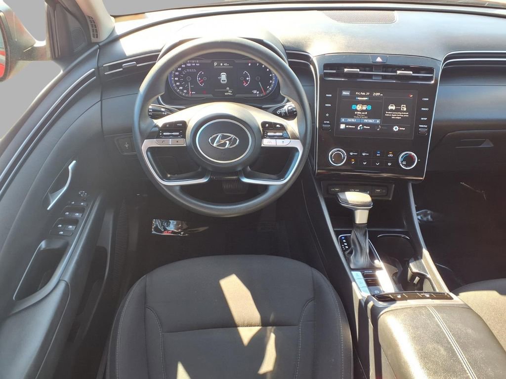 Used 2023 Hyundai Tucson SEL image 4