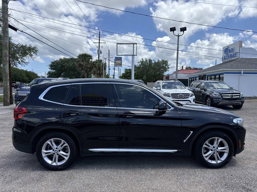 Used 2019 BMW X3 sDrive30i w/ Driving Assistance Package RWD image 10