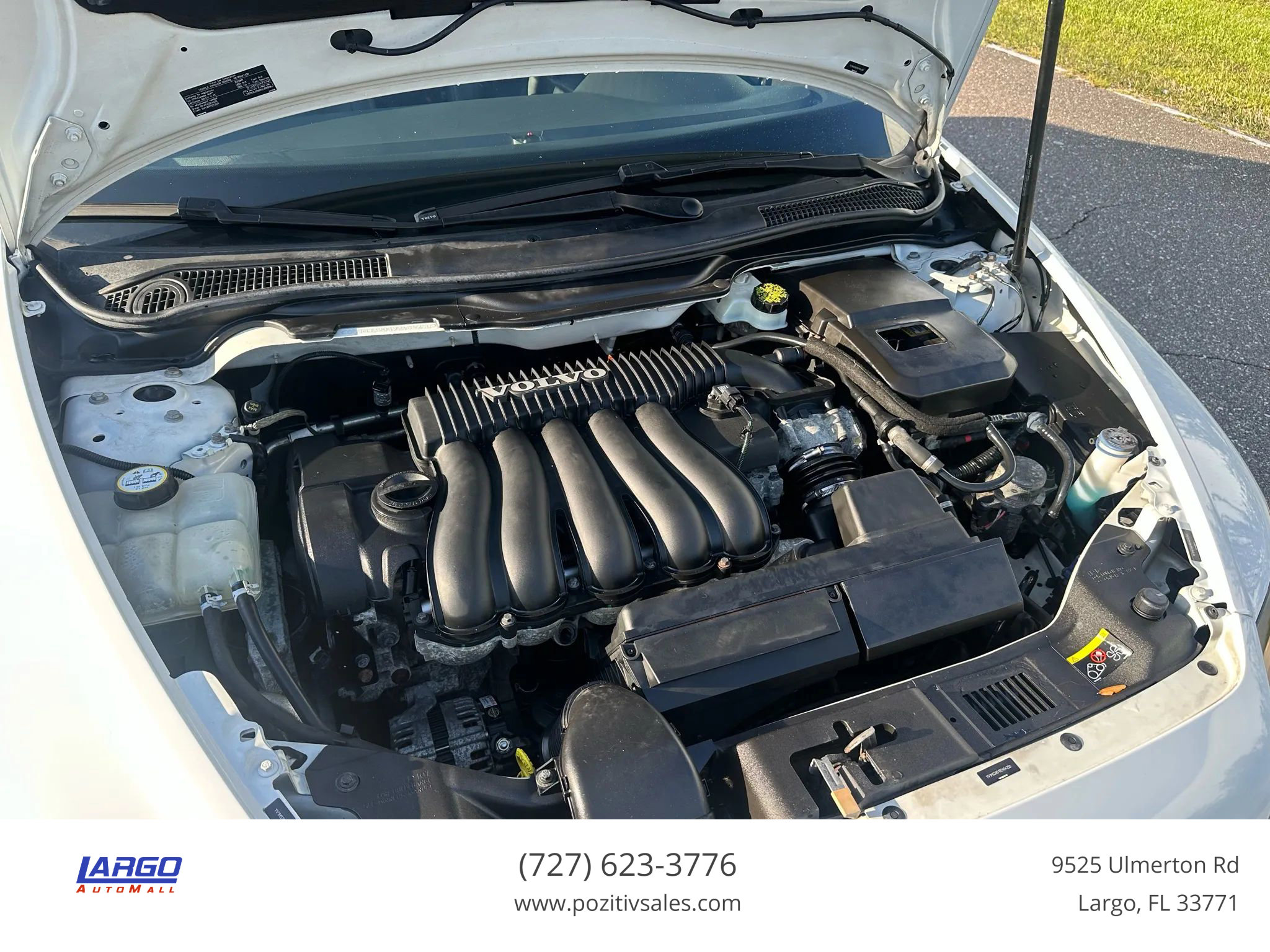 Used 2009 Volvo S40 2.4i image 22