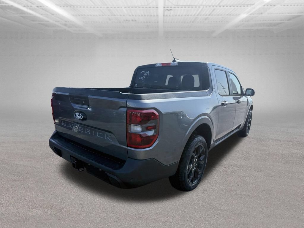 New 2026 Ford Maverick XLT AWD/4WD image 3