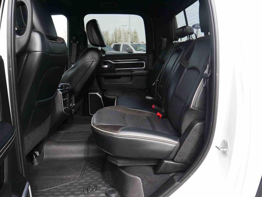 Used 2022 RAM 3500 Laramie image 17