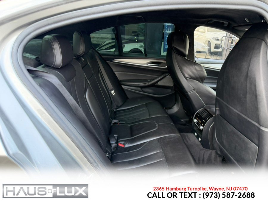 Used 2019 BMW M5 w/ Executive Package AWD/4WD image 15