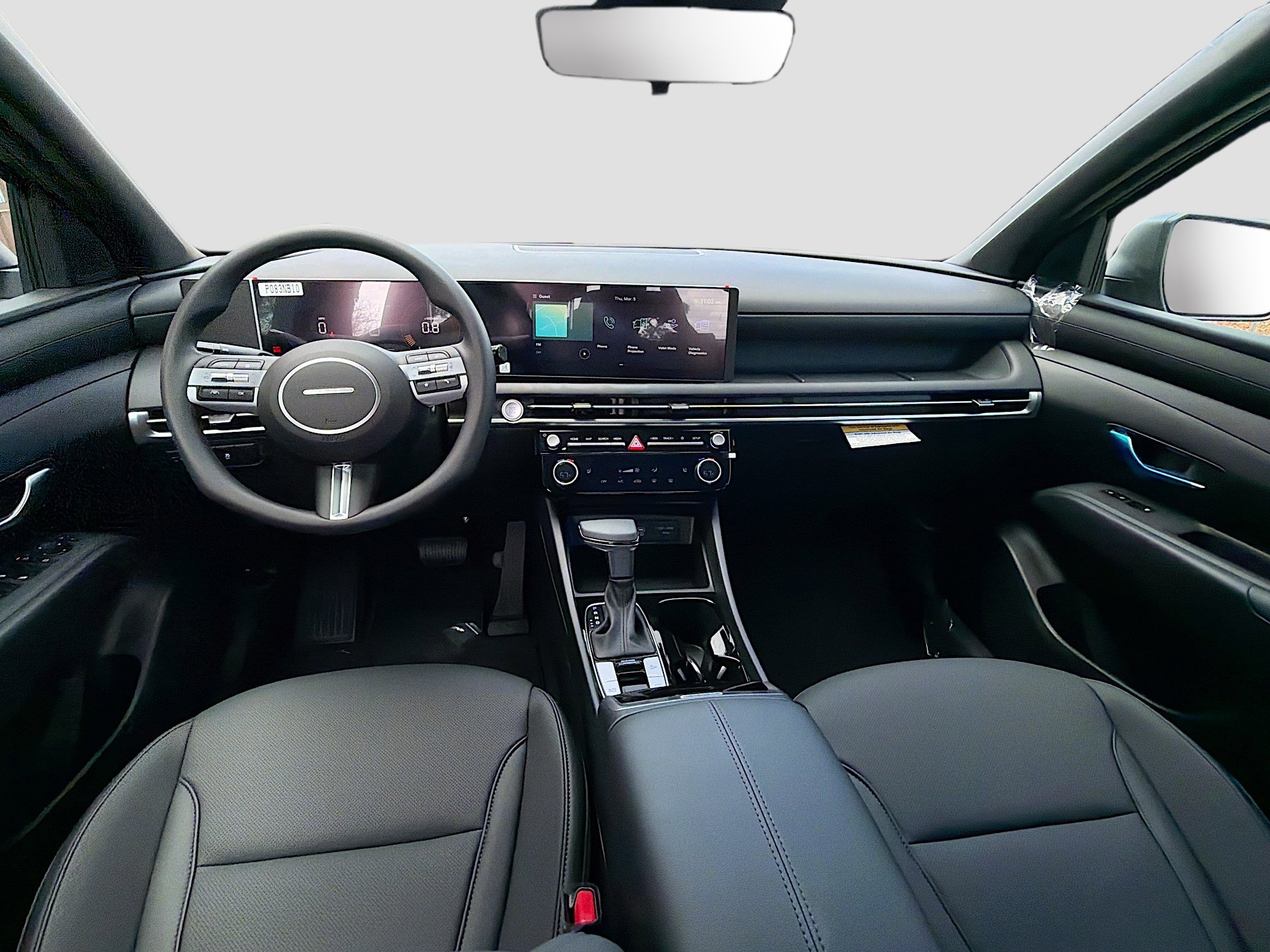 New 2026 Hyundai Santa Cruz SEL image 15
