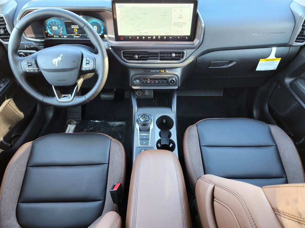 New 2025 Ford Bronco Sport Outer Banks w/ Outer Banks Tech Package+ image 12