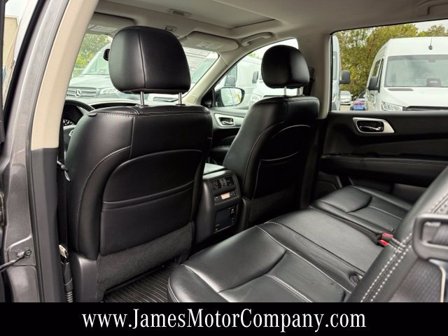 Used 2017 Nissan Pathfinder SL w/ SL Premium Package AWD/4WD image 21