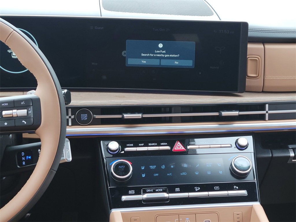 New 2026 Hyundai Santa Fe Calligraphy image 22