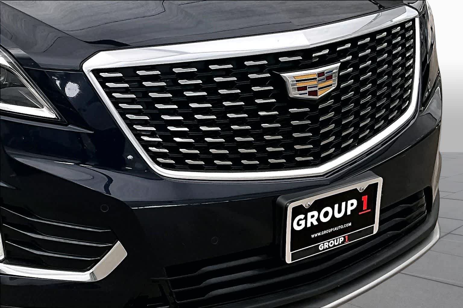 Used 2021 Cadillac XT5 Premium Luxury FWD image 30