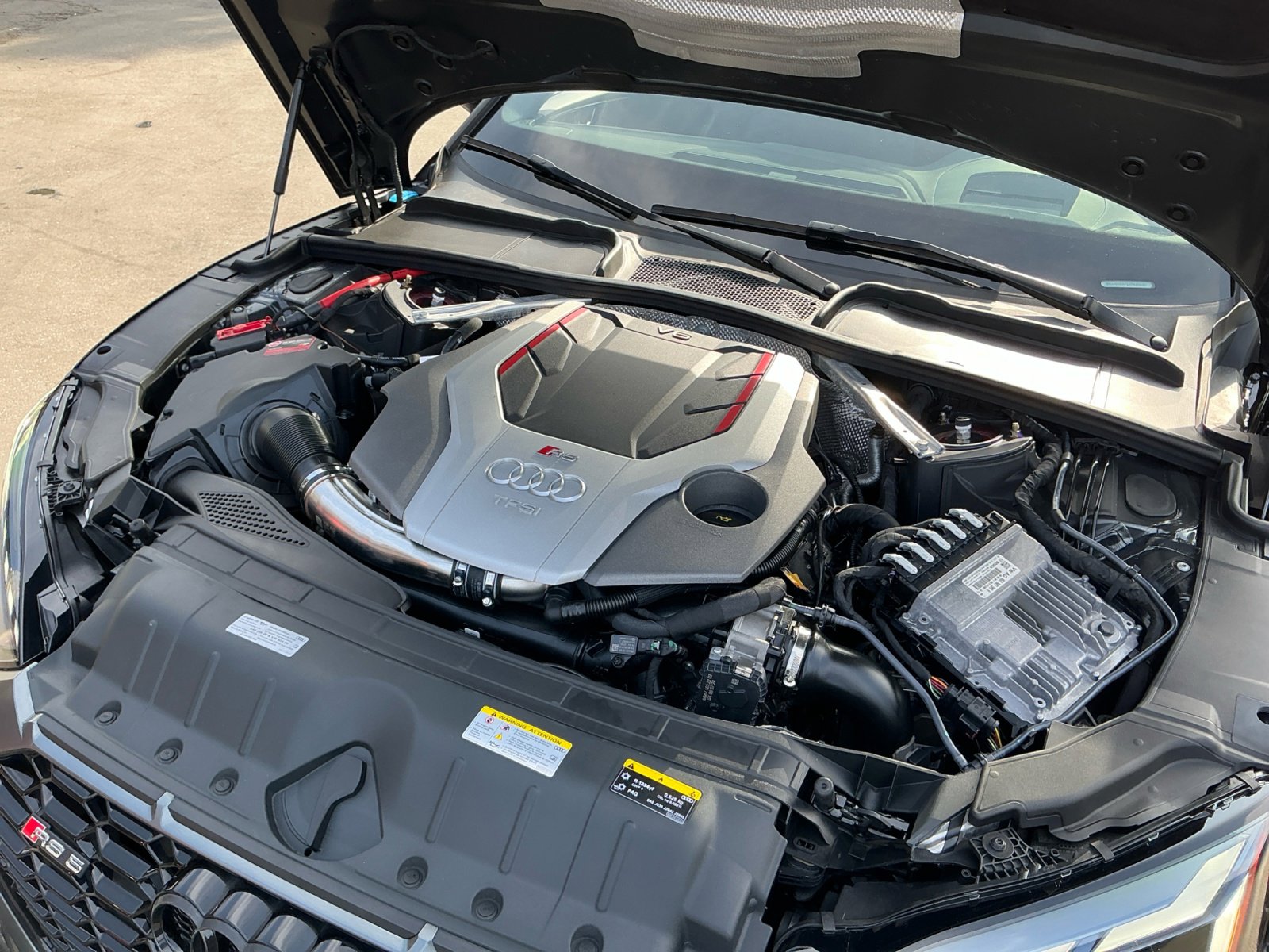 Used 2023 Audi RS 5 image 23