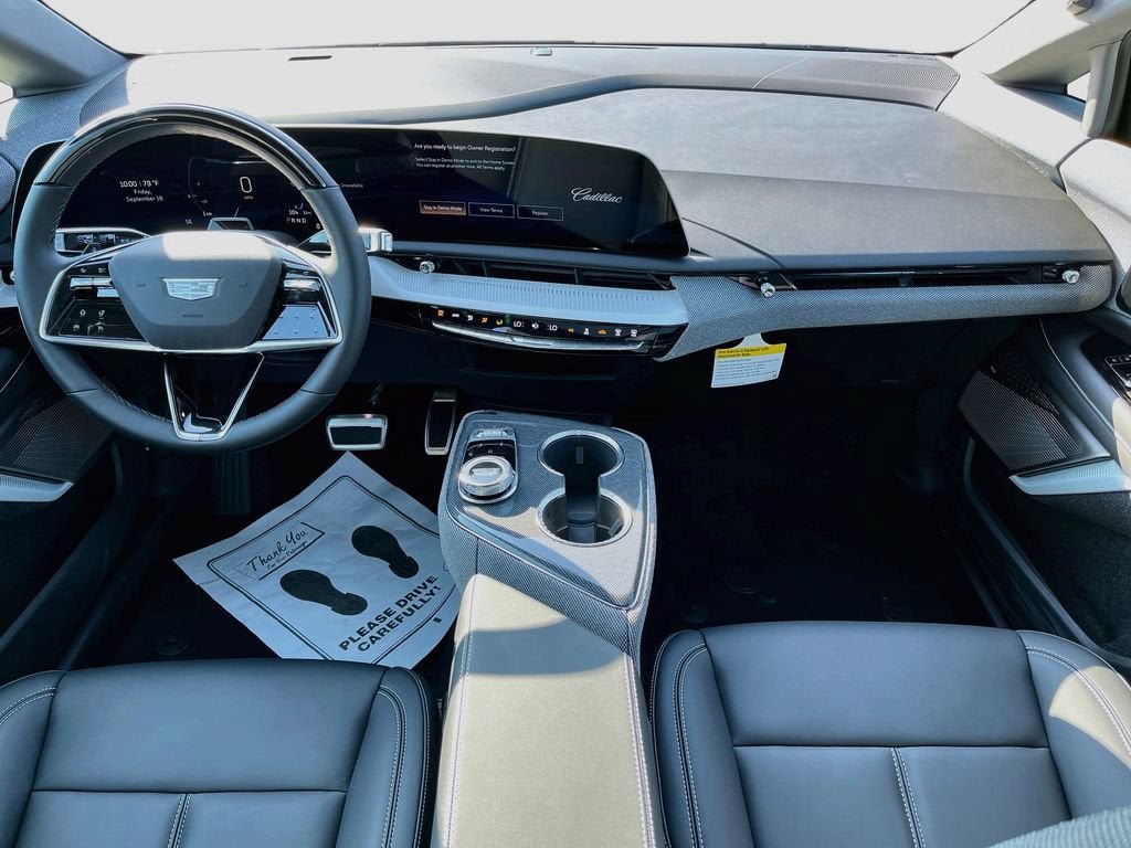 New 2027 Cadillac Optiq Luxury RWD image 29