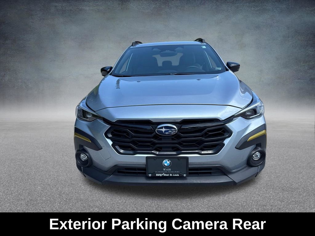 Used 2024 Subaru Crosstrek 2.5i Sport w/ Crosstrek Mirror Package AWD/4WD image 10