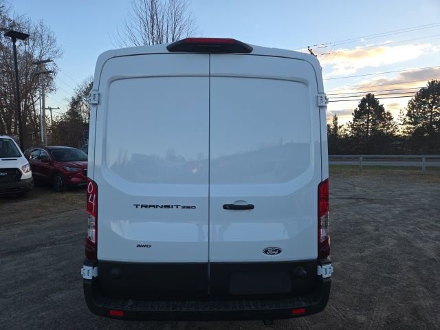 New 2026 Ford Transit 250 148 Medium Roof Extended AWD image 4