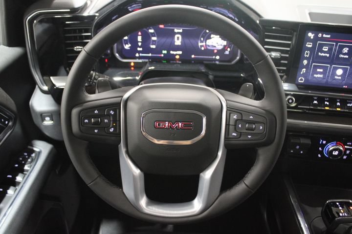 New 2026 GMC Sierra 1500 SLT w/ SLT Premium Plus Package AWD/4WD image 36