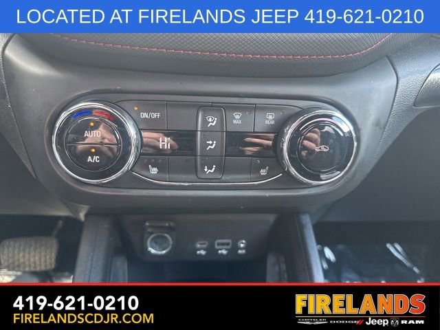 Used 2023 Chevrolet TrailBlazer RS w/ Convenience Package image 26