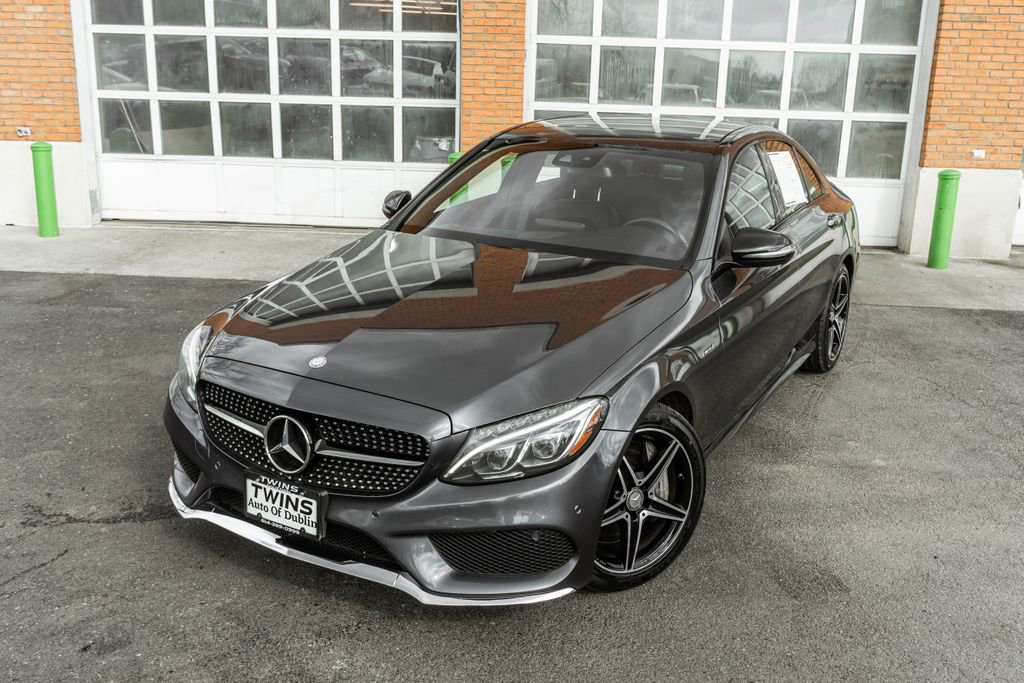 Used 2016 Mercedes-Benz C 450 AMG image 2