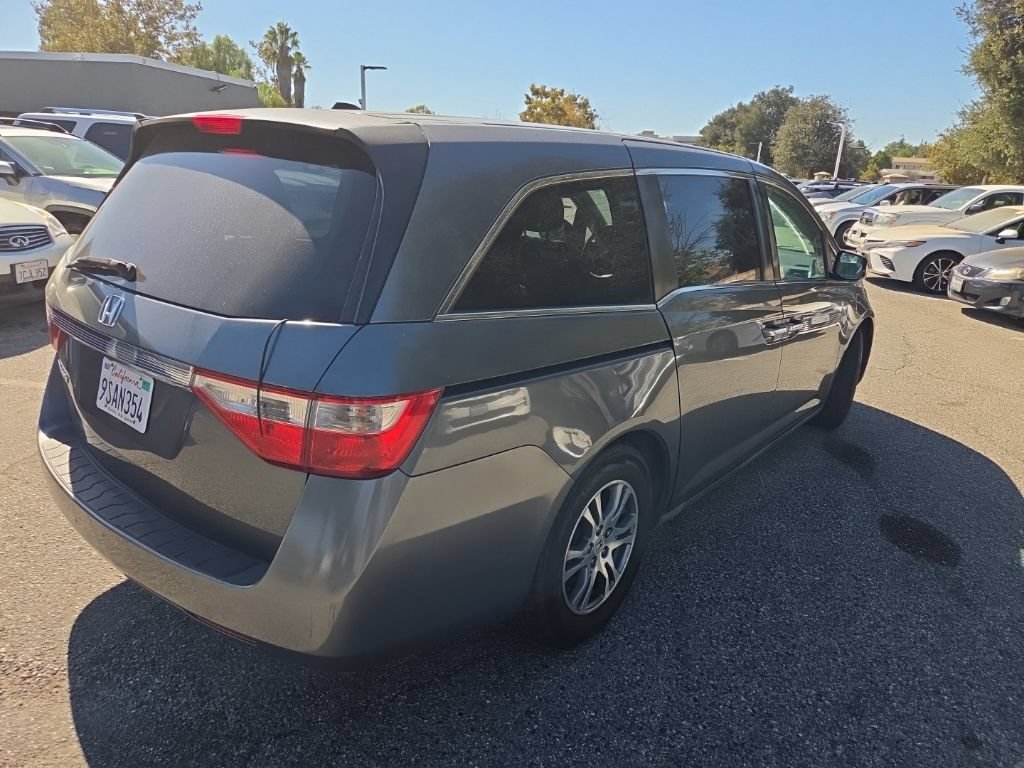 Used 2012 Honda Odyssey EX-L image 5