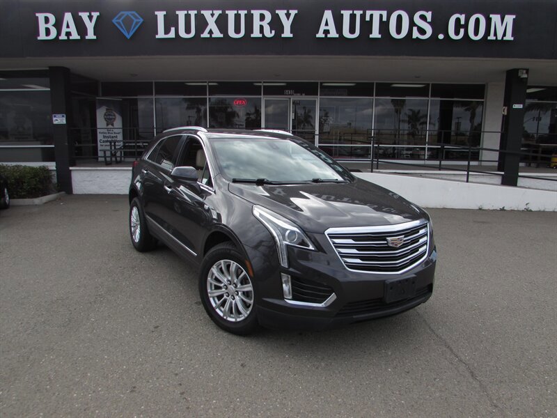 Used 2017 Cadillac XT5 FWD