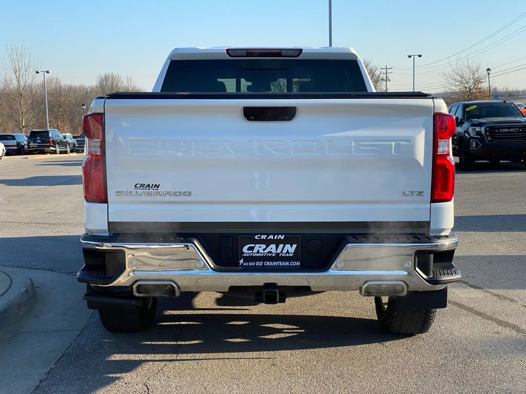 Used 2023 Chevrolet Silverado 1500 LTZ image 6