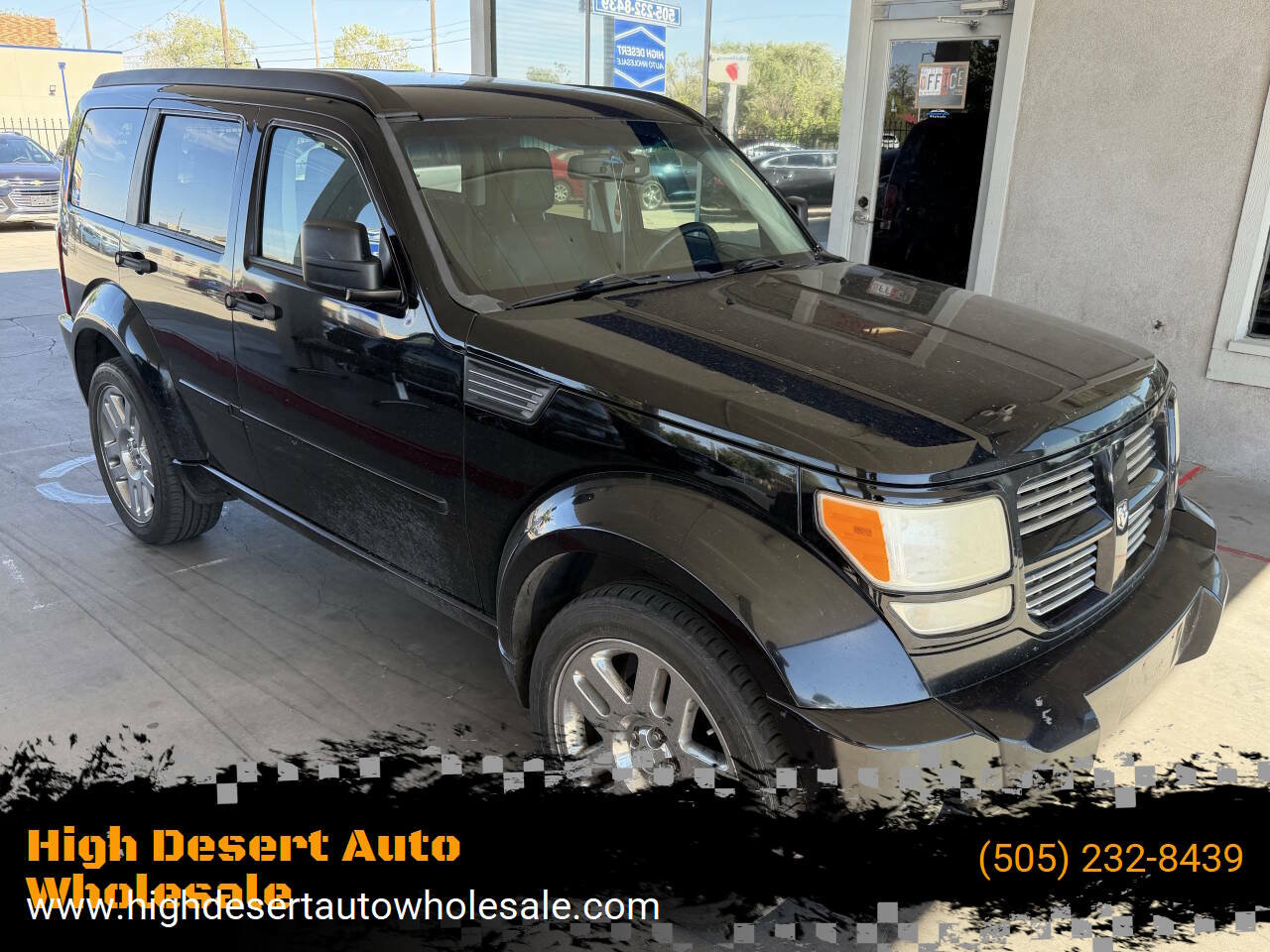 Used 2007 Dodge Nitro R/T
