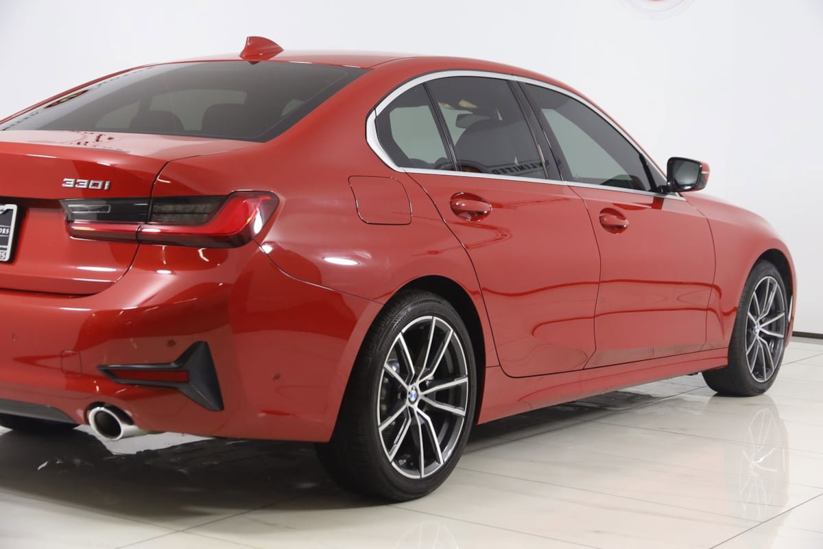 Used 2019 BMW 330i Sedan RWD image 45