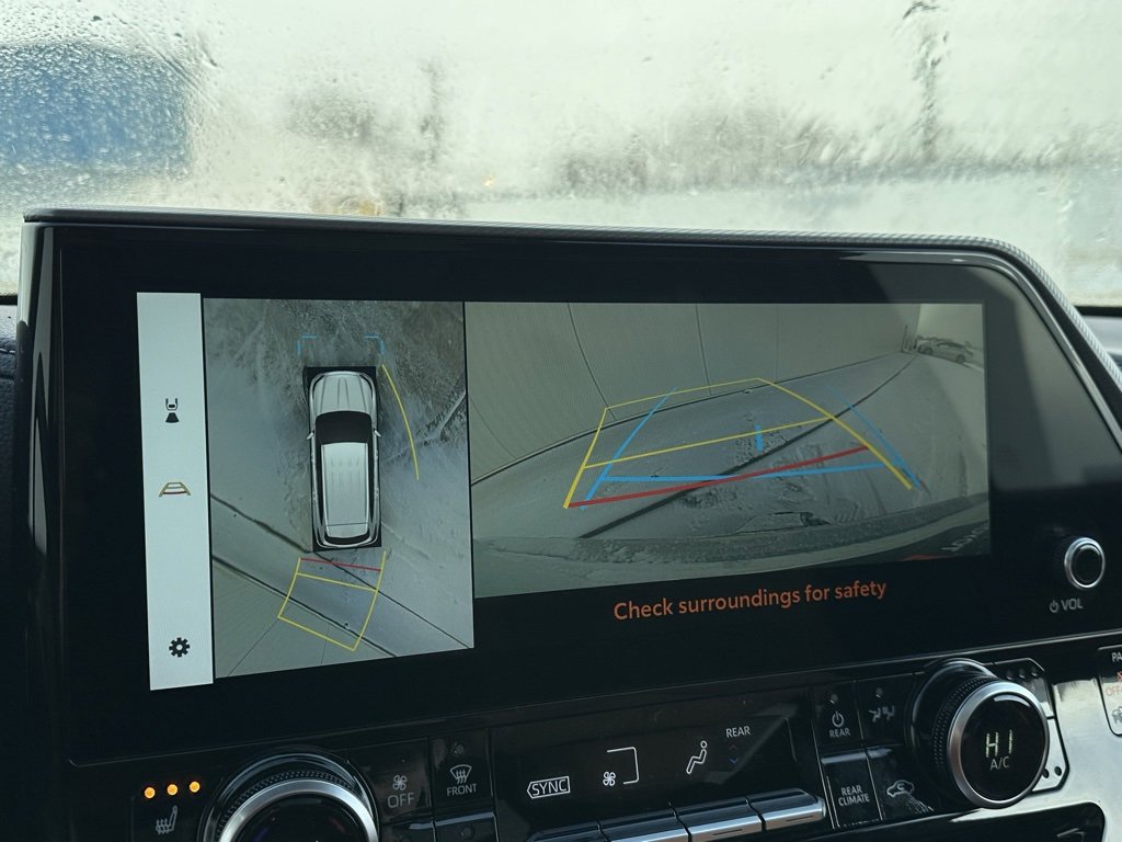 New 2026 Toyota Highlander Platinum image 33