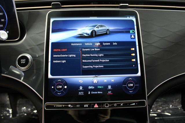 Used 2023 Mercedes-Benz EQS 450+ 450 Base image 28