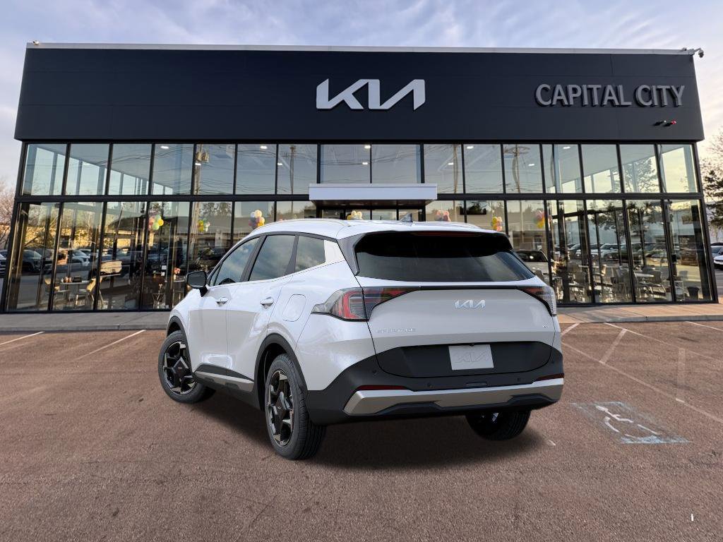 New 2027 Kia Sportage EX AWD/4WD image 4
