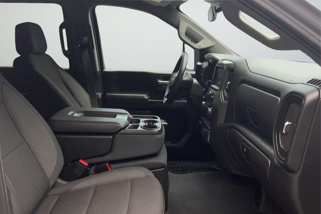 Certified 2025 Chevrolet Silverado 2500 Custom w/ Custom Convenience Package AWD/4WD image 31