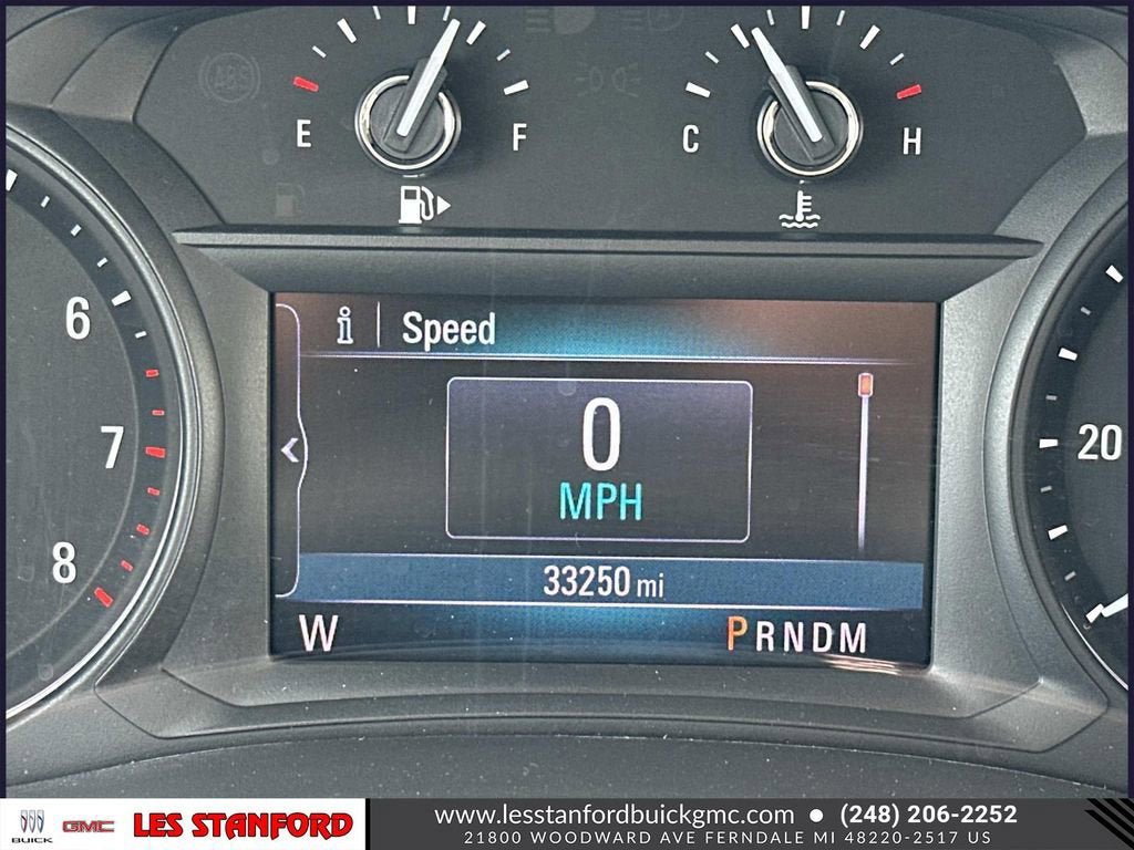Used 2022 Buick Encore Preferred w/ Safety Package AWD/4WD image 22