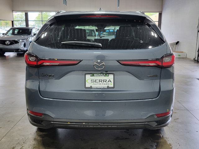 New 2026 MAZDA CX-90 3.3 Turbo w/ Premium Sport Pkg AWD/4WD image 6