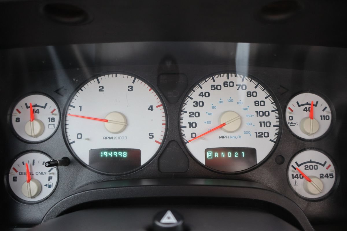 Used 2003 Dodge Ram 2500 Truck SLT AWD/4WD image 33