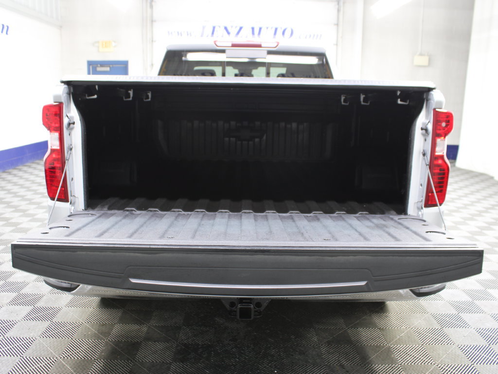 Used 2022 Chevrolet Silverado 1500 LT w/ Safety Package AWD/4WD image 43