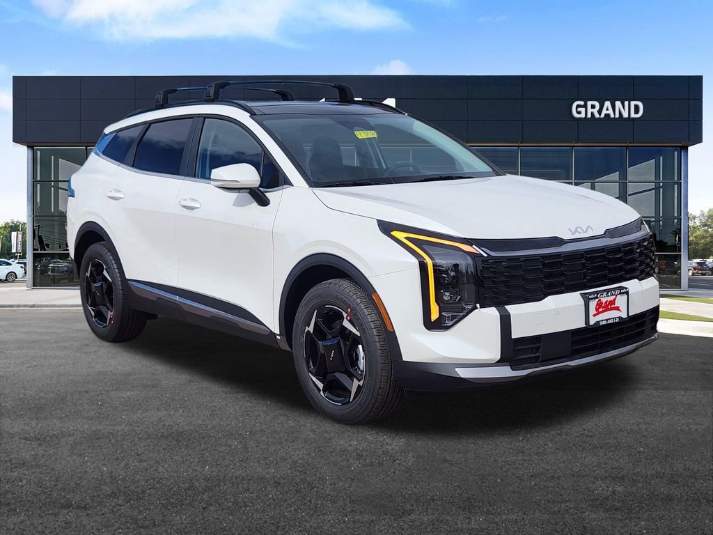 New 2026 Kia Sportage EX image 2