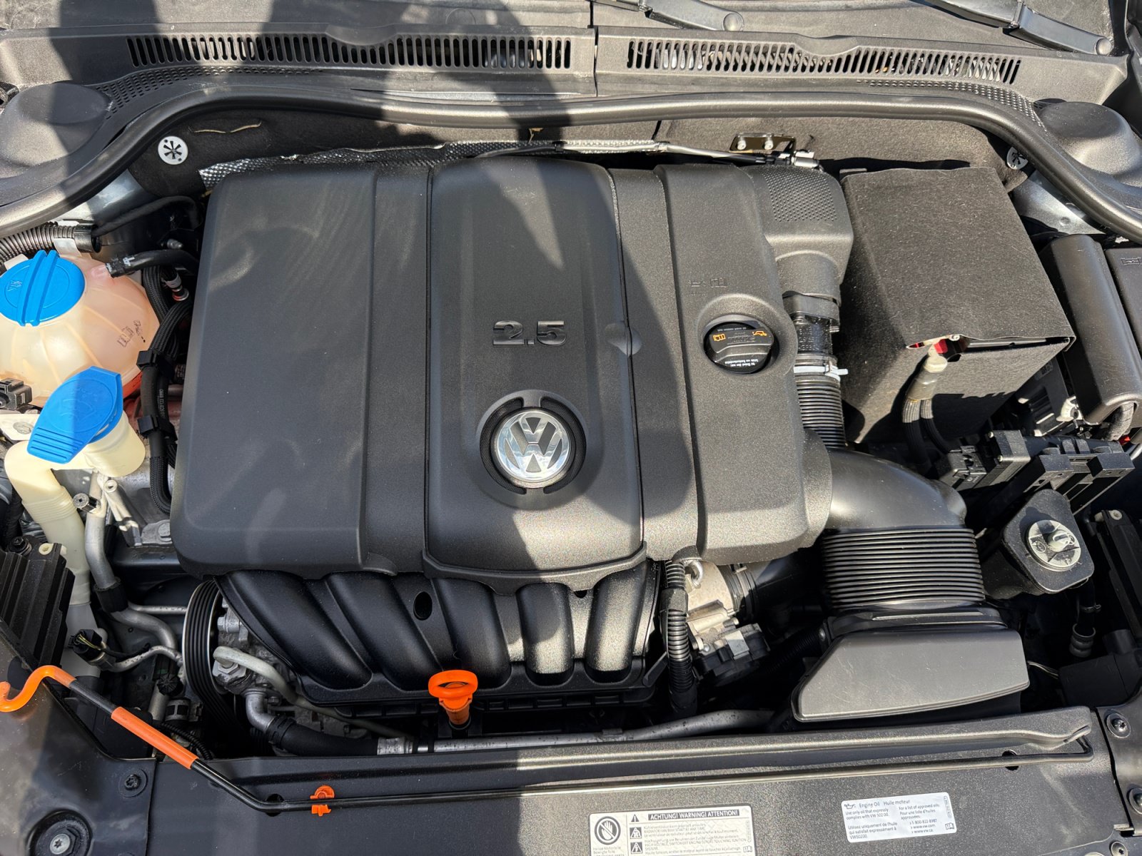 Used 2012 Volkswagen Jetta SE FWD image 20